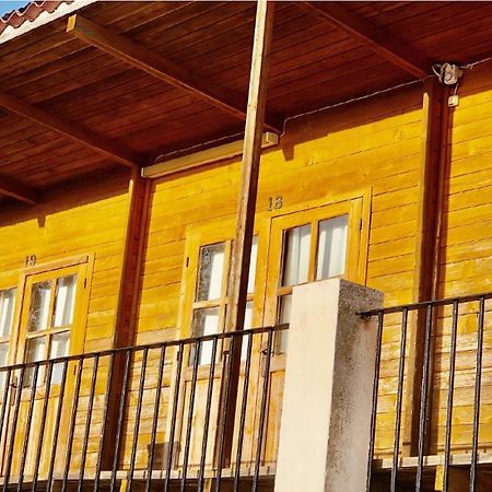Camping Fuente De Piedra Exterior foto