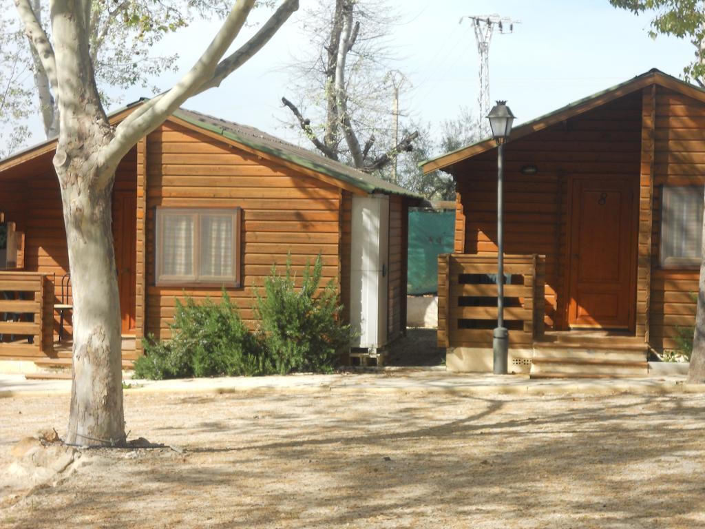 Camping Fuente De Piedra Zimmer foto
