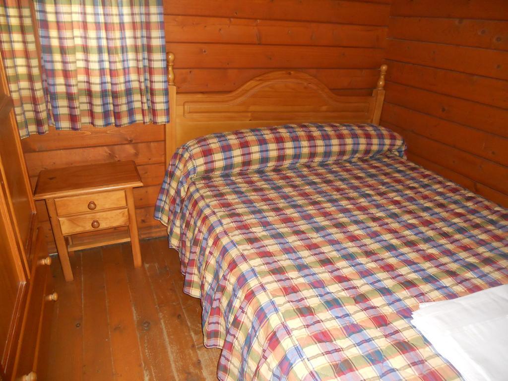 Camping Fuente De Piedra Zimmer foto