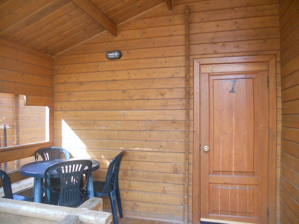 Camping Fuente De Piedra Zimmer foto