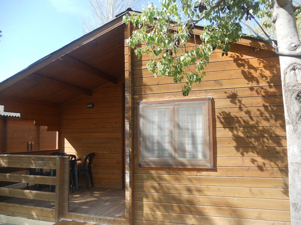 Camping Fuente De Piedra Zimmer foto