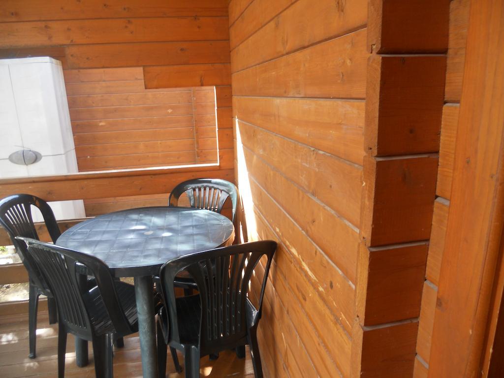 Camping Fuente De Piedra Zimmer foto