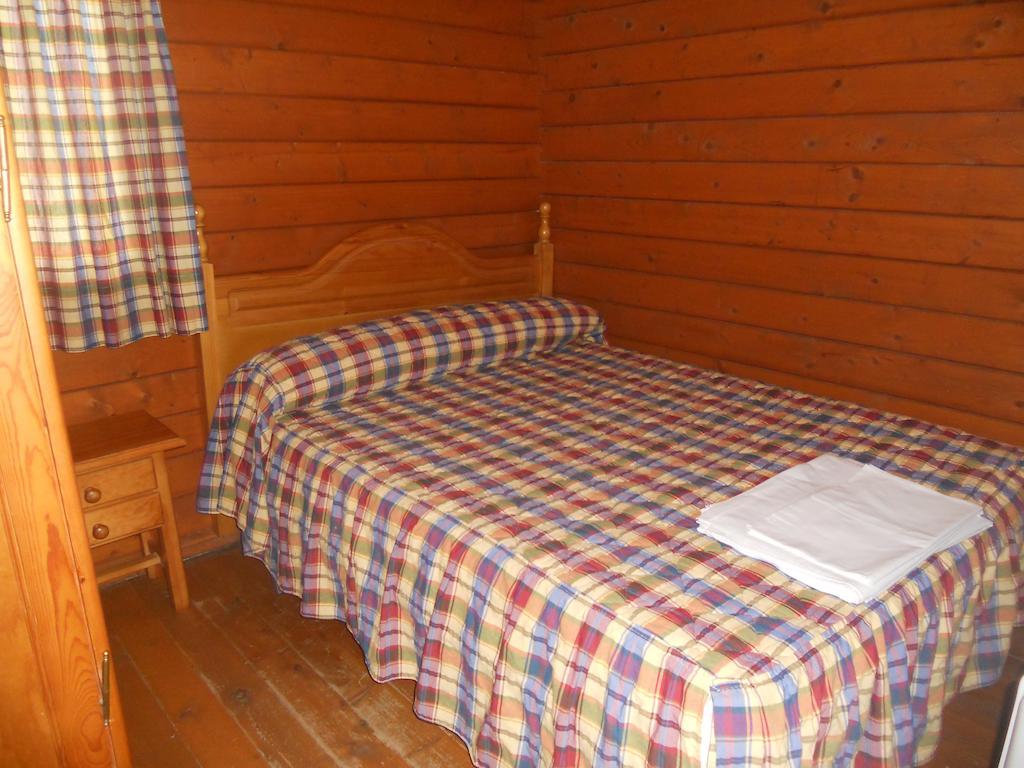 Camping Fuente De Piedra Zimmer foto