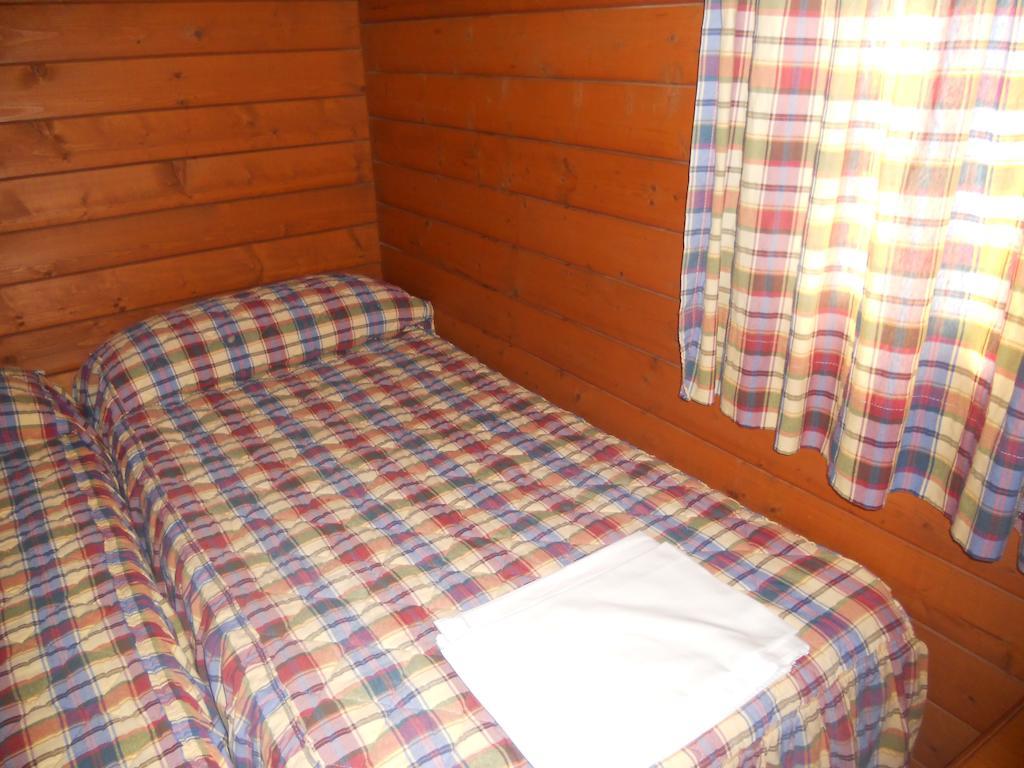 Camping Fuente De Piedra Zimmer foto