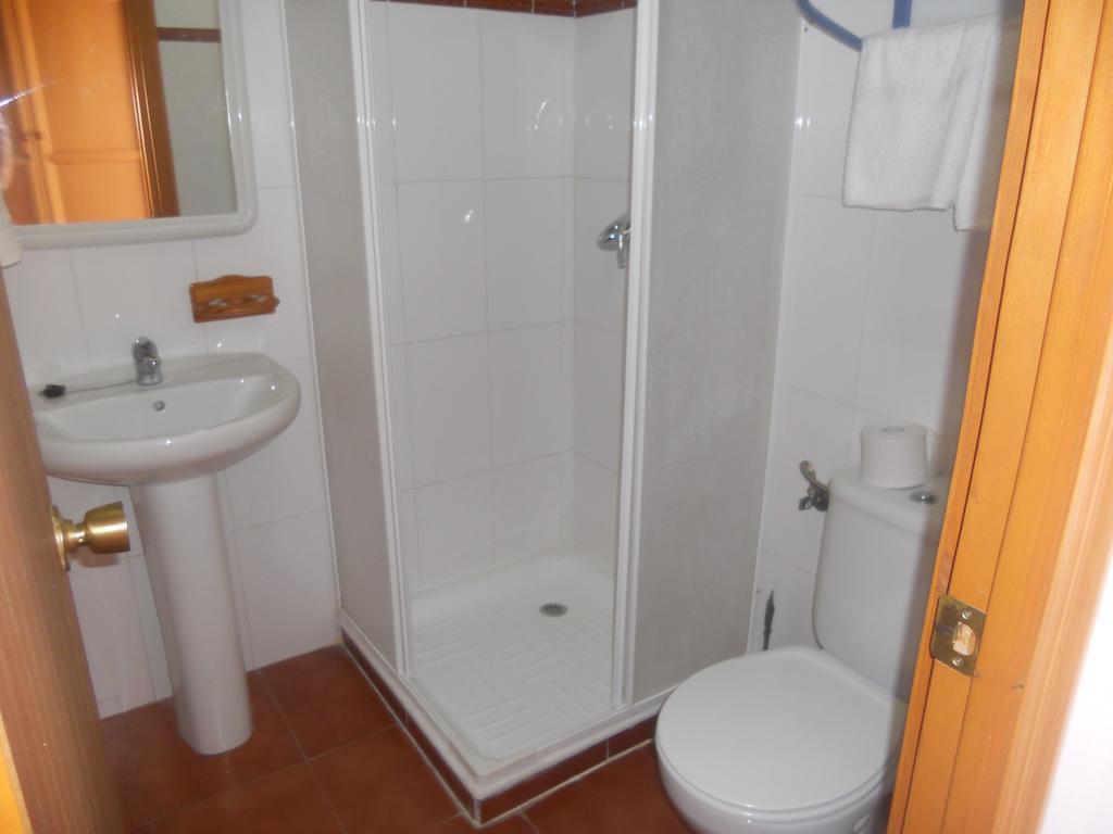 Camping Fuente De Piedra Zimmer foto