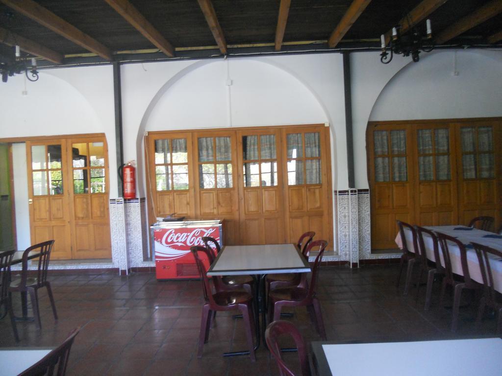 Camping Fuente De Piedra Exterior foto
