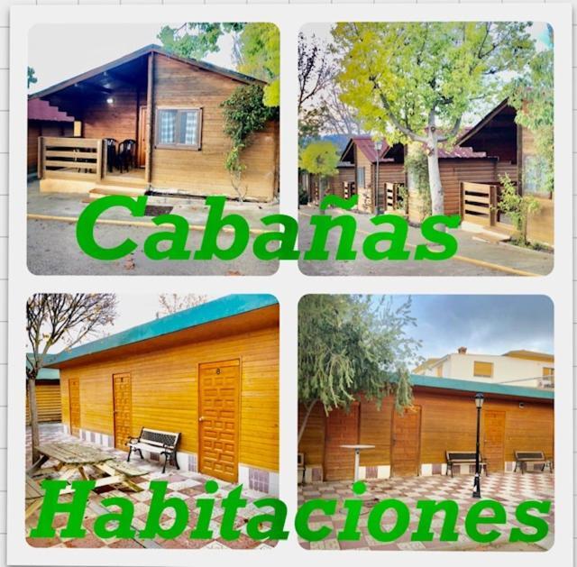 Camping Fuente De Piedra Exterior foto